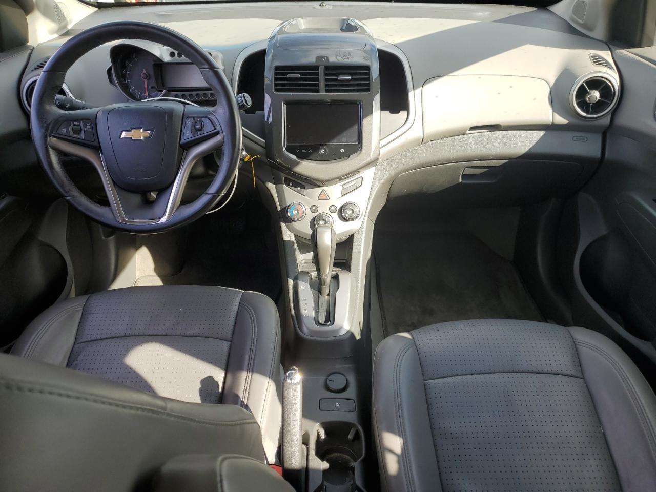 2014 CHEVROLET SONIC