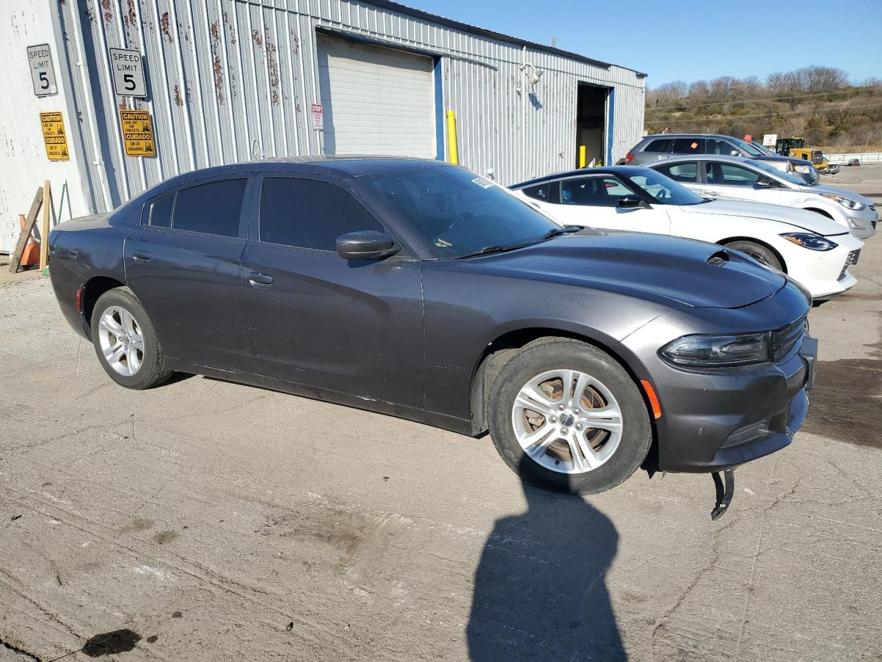 2019 DODGE CHARGER