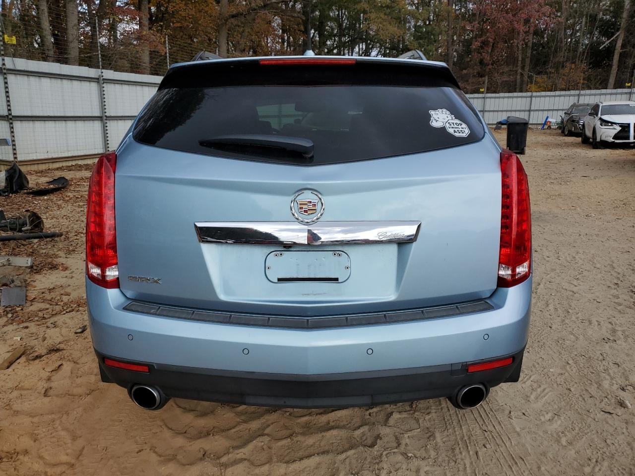2011 CADILLAC SRX