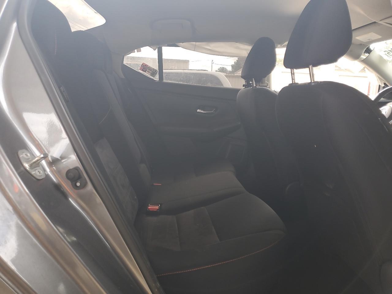 2023 NISSAN SENTRA