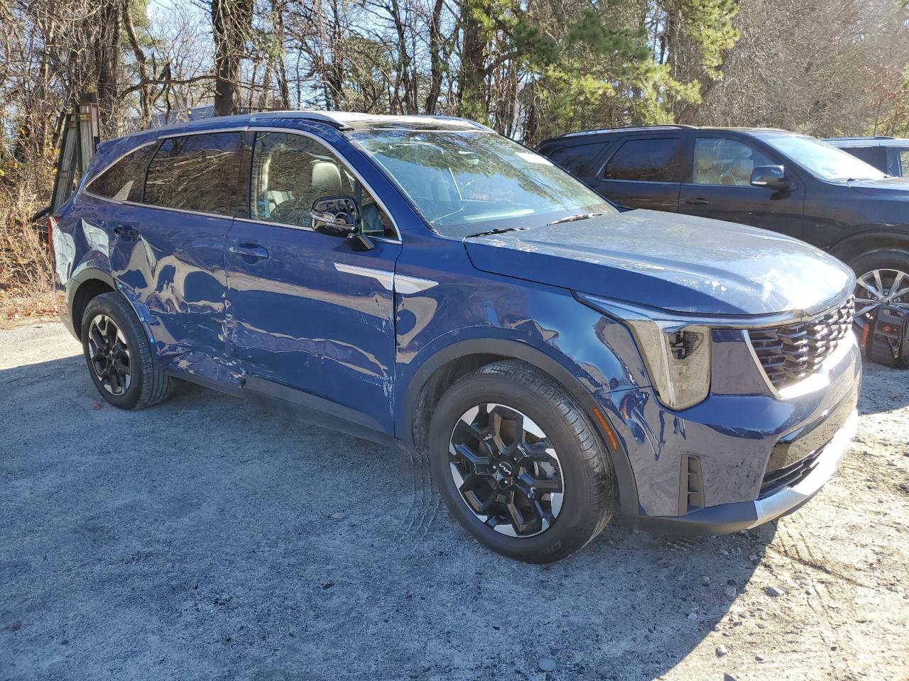 2024 KIA SORENTO