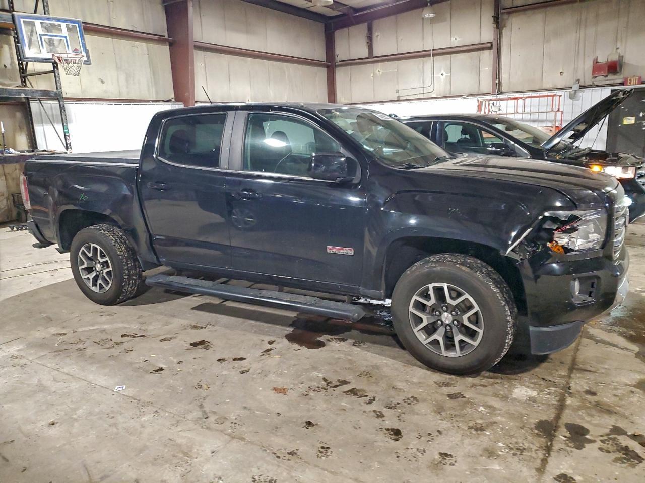 2015 GMC CANYON