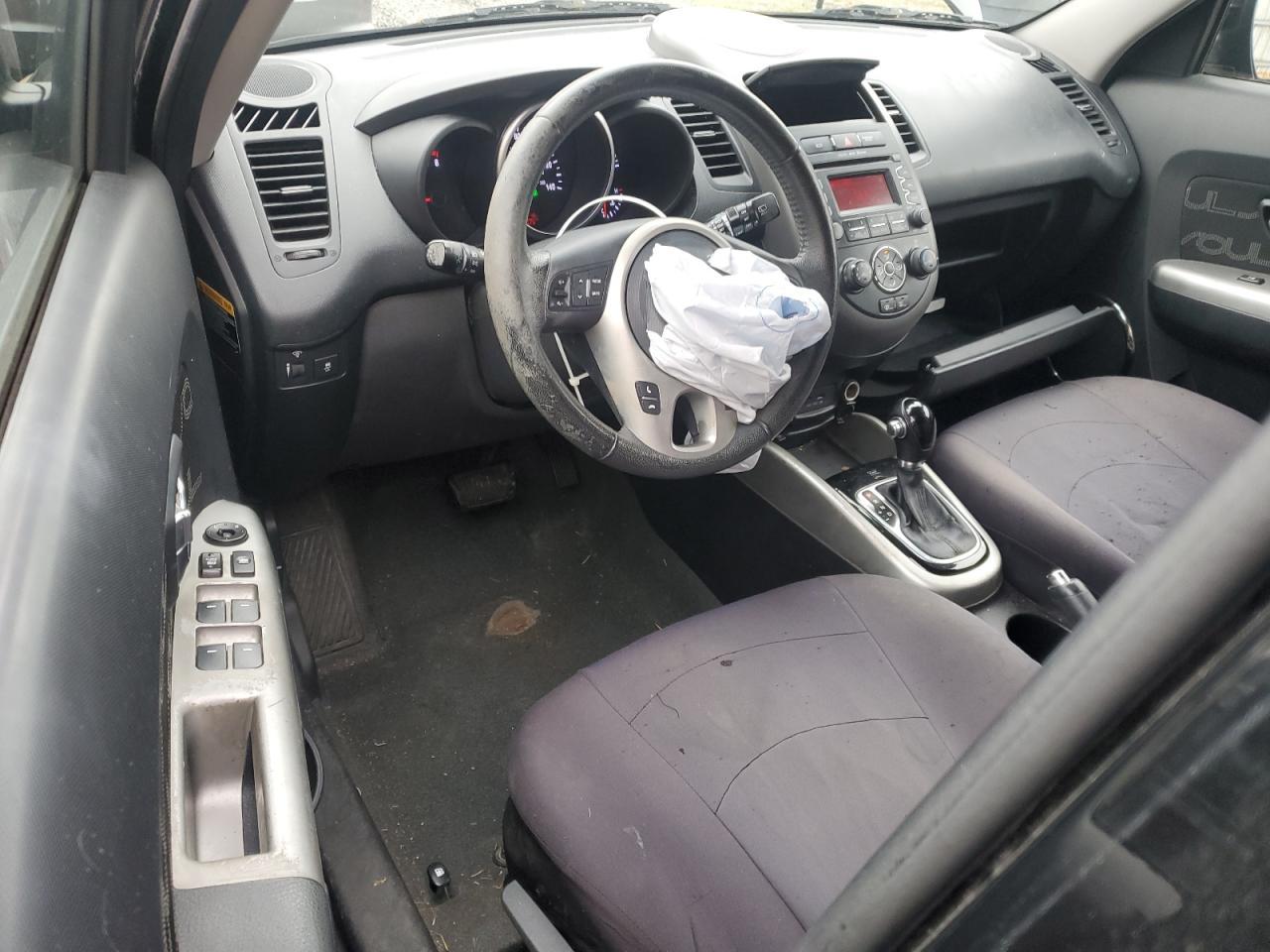2012 KIA SOUL