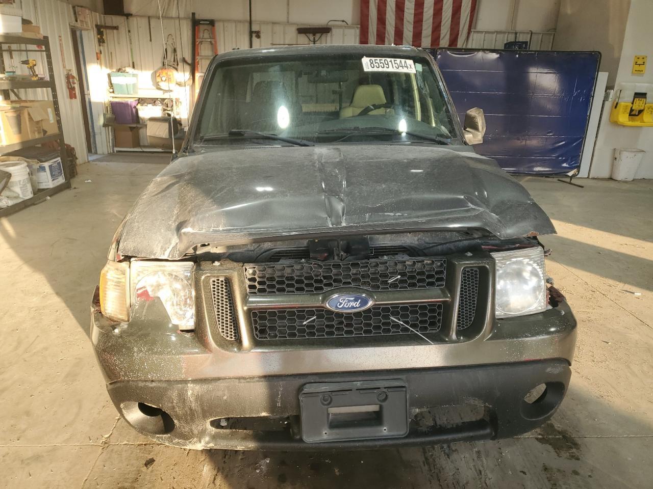 2009 FORD RANGER