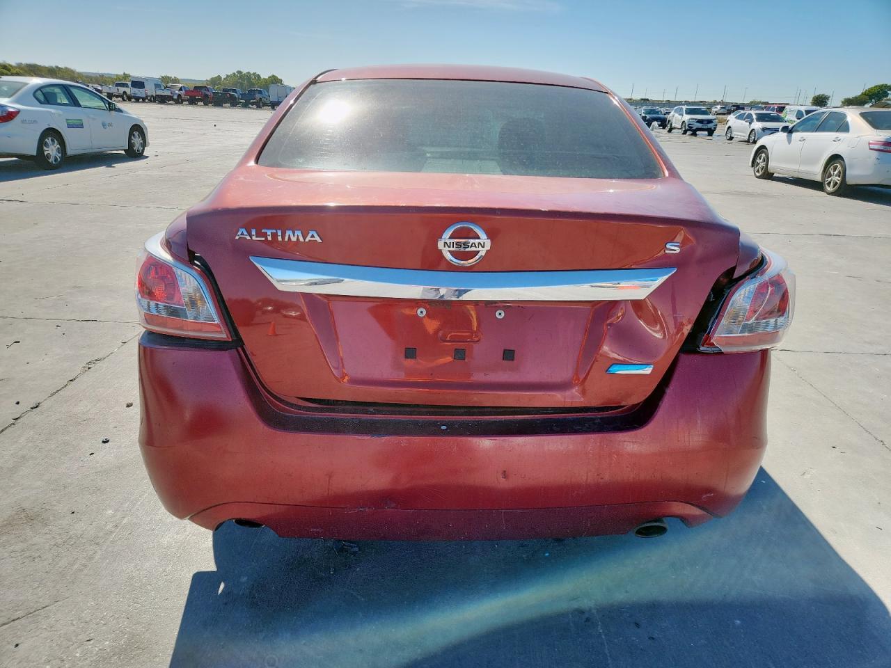 2013 NISSAN ALTIMA