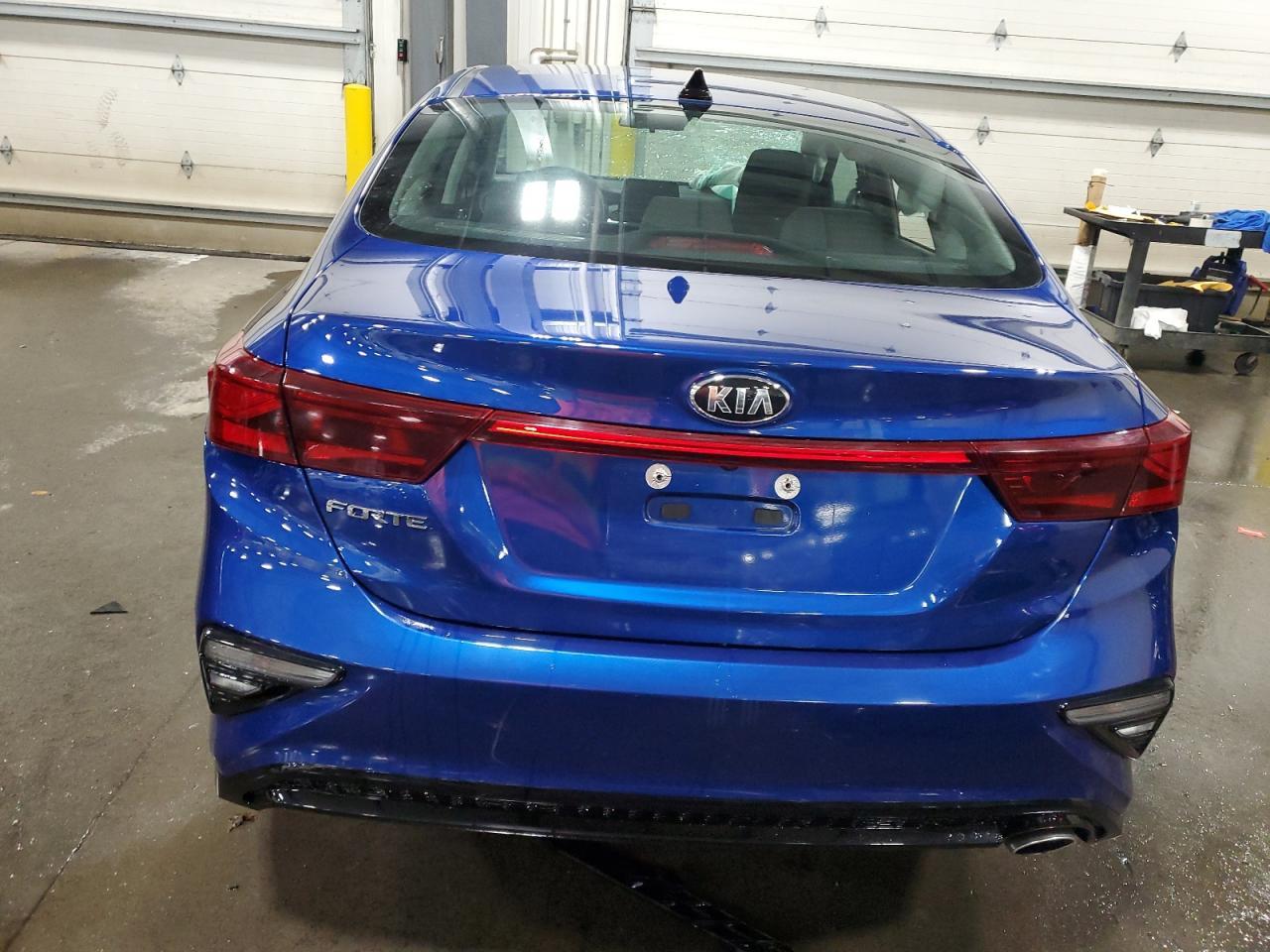 2021 KIA FORTE