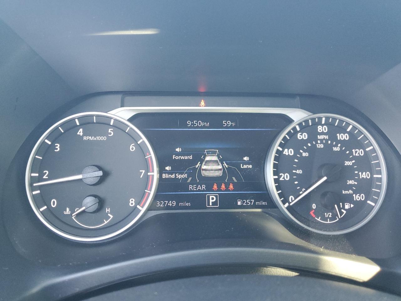 2023 NISSAN SENTRA
