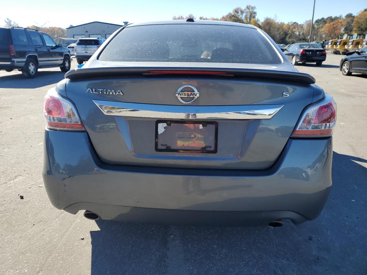 2015 NISSAN ALTIMA