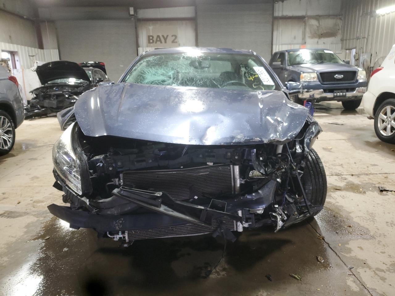 2013 CHEVROLET MALIBU