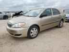 2007 TOYOTA COROLLA