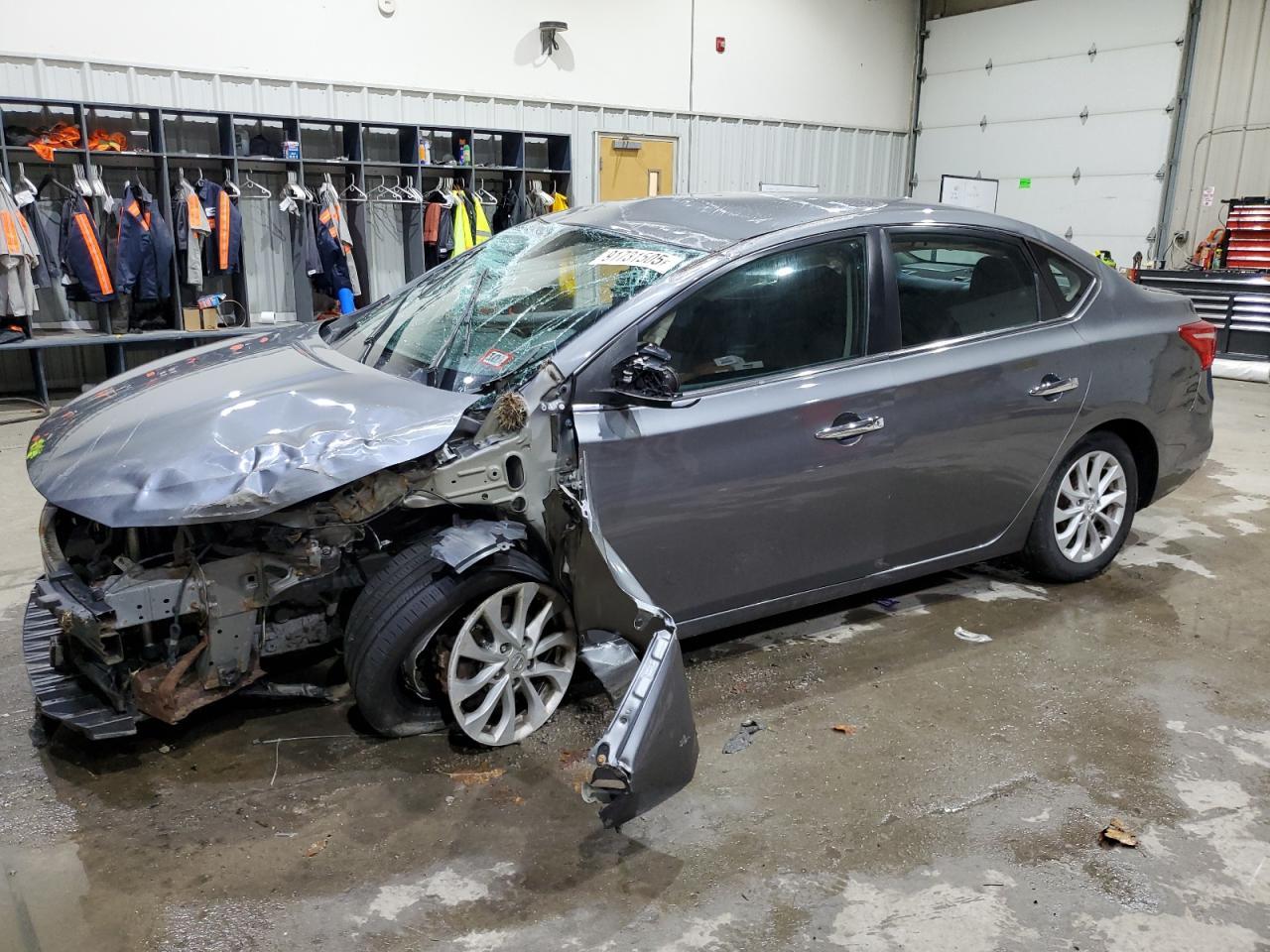 2019 NISSAN SENTRA