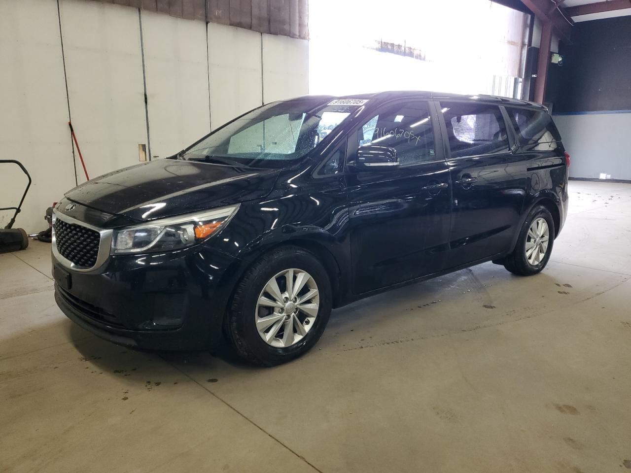 2017 KIA SEDONA