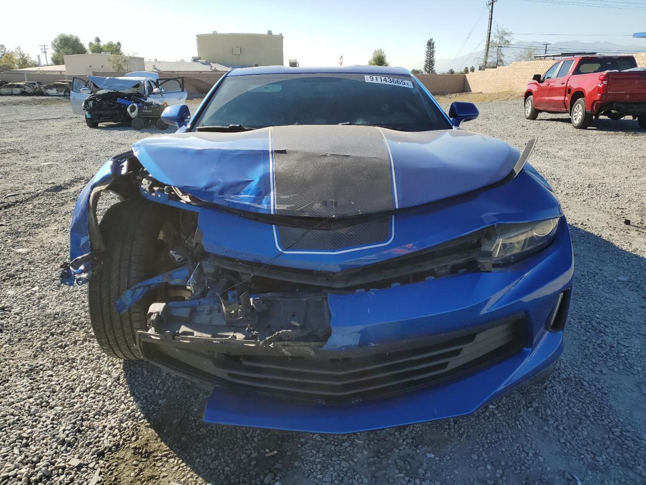 2018 CHEVROLET Camaro