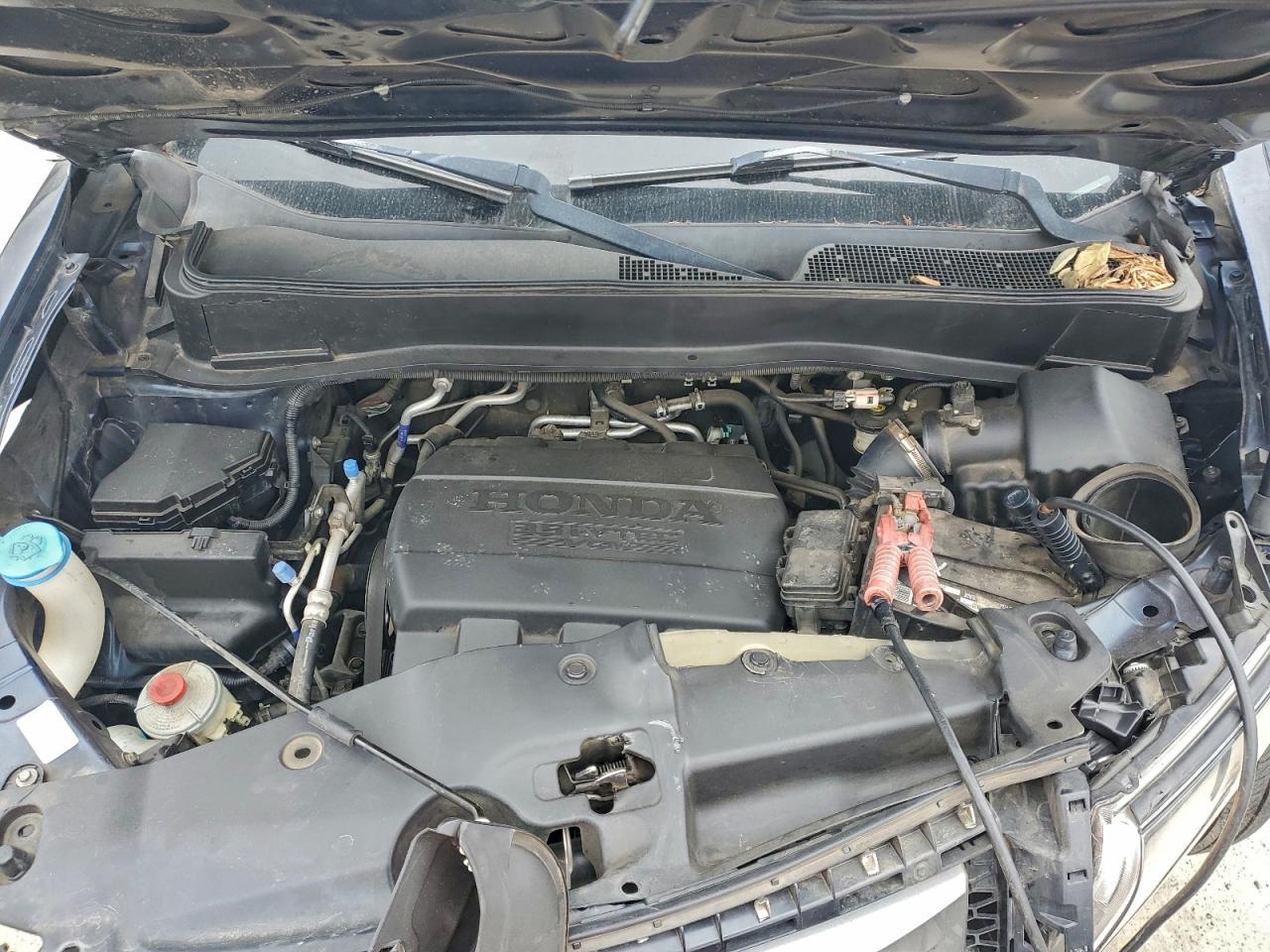 2011 HONDA PILOT