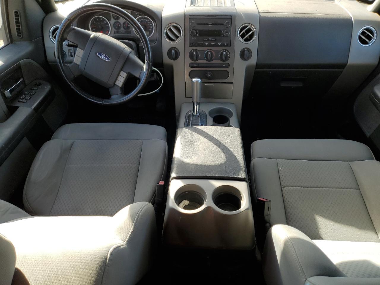 2007 FORD F-150