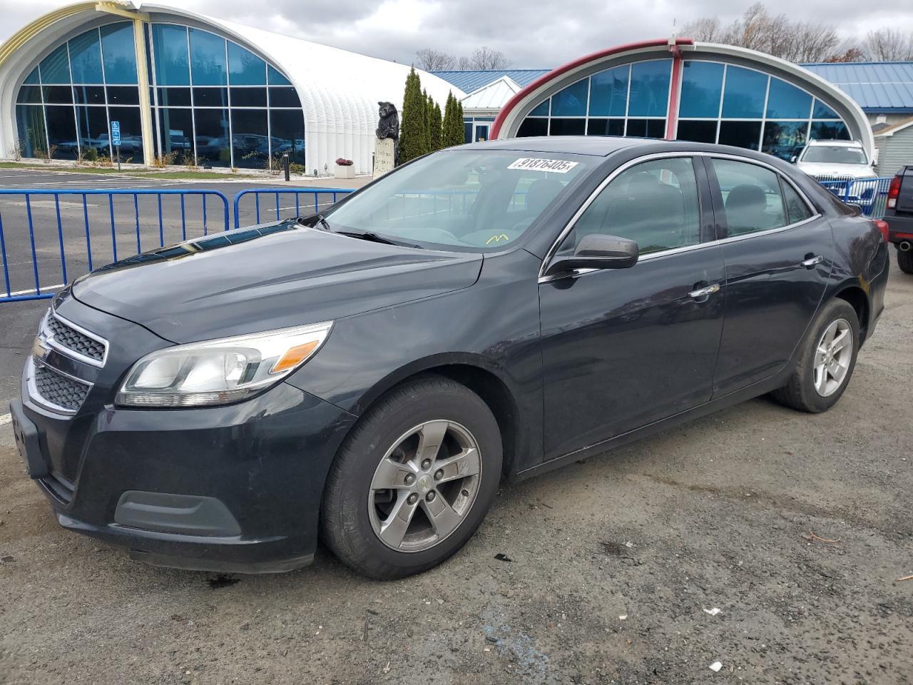 2013 CHEVROLET MALIBU