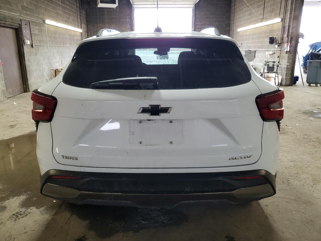2024 CHEVROLET TRAX