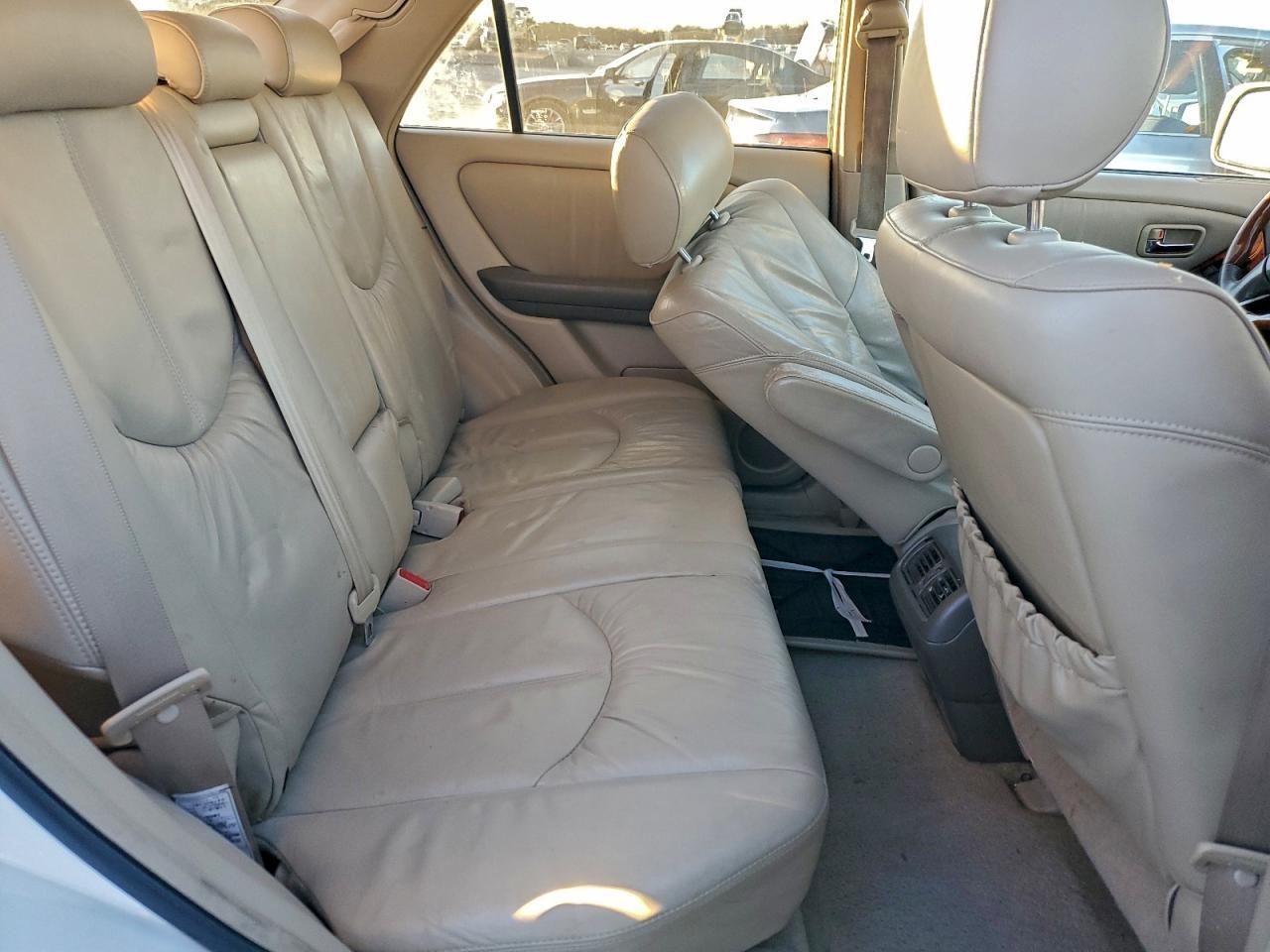 2002 LEXUS Rx 300