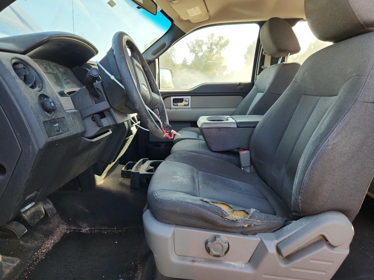 2009 FORD F-150