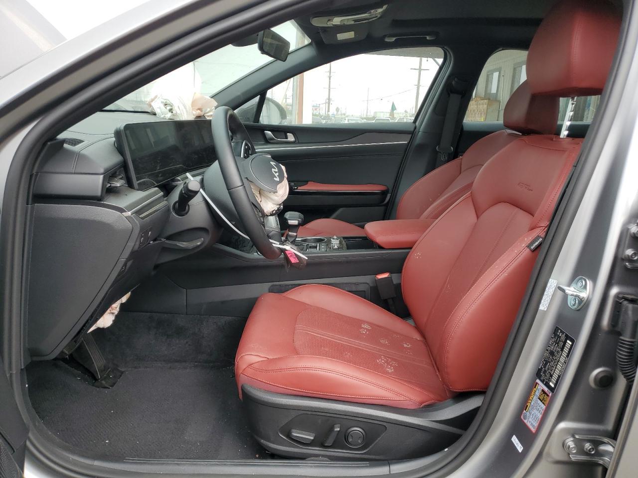 2026 KIA K5