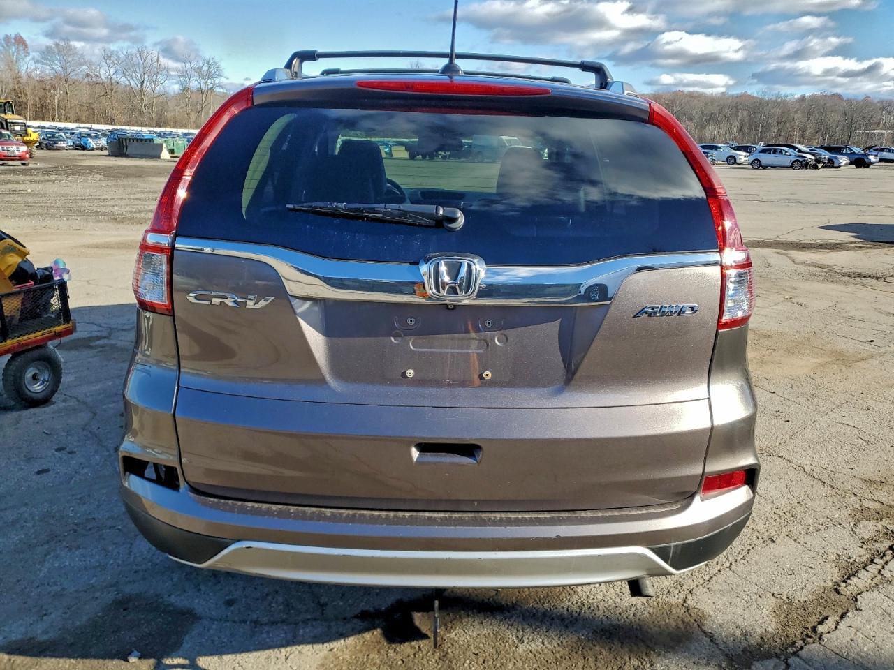 2015 HONDA CR-V