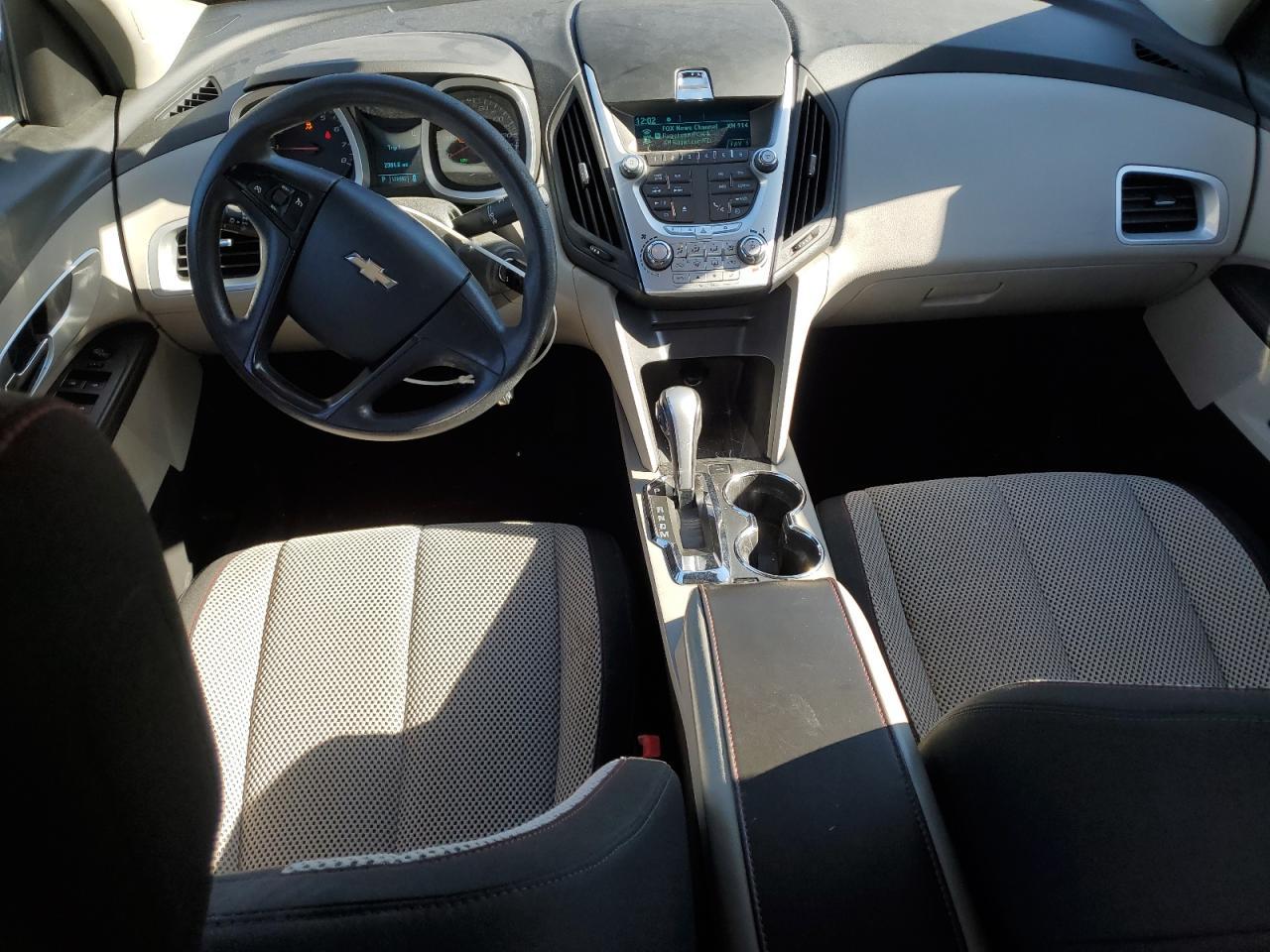 2010 CHEVROLET EQUINOX