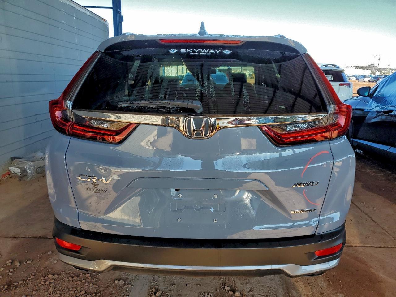 2022 HONDA CR-V