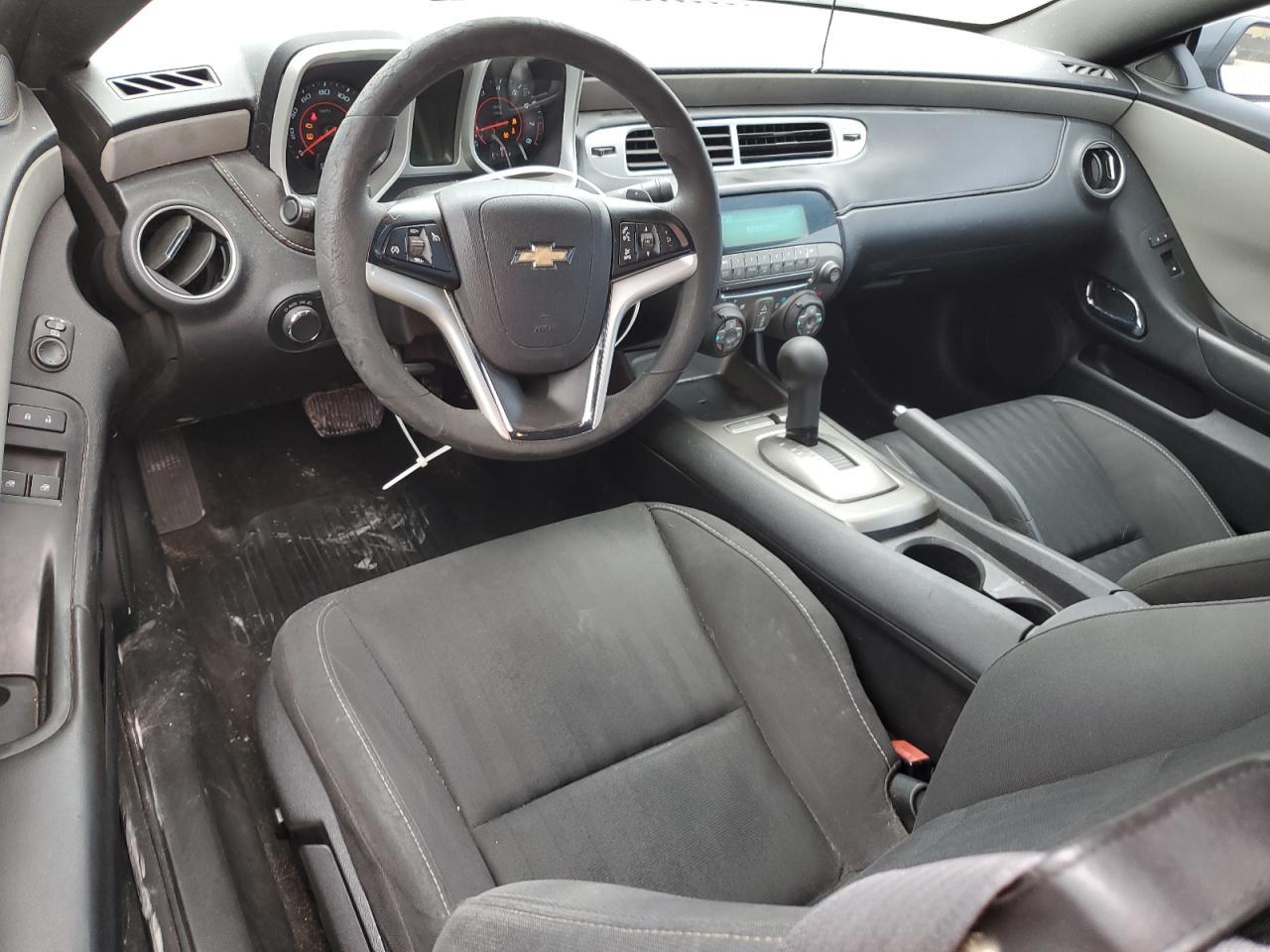 2012 CHEVROLET Camaro
