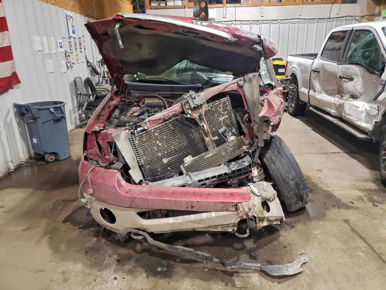 2007 FORD F-150