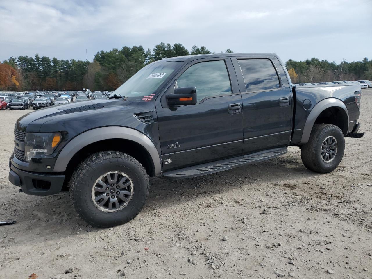 2011 FORD F-150