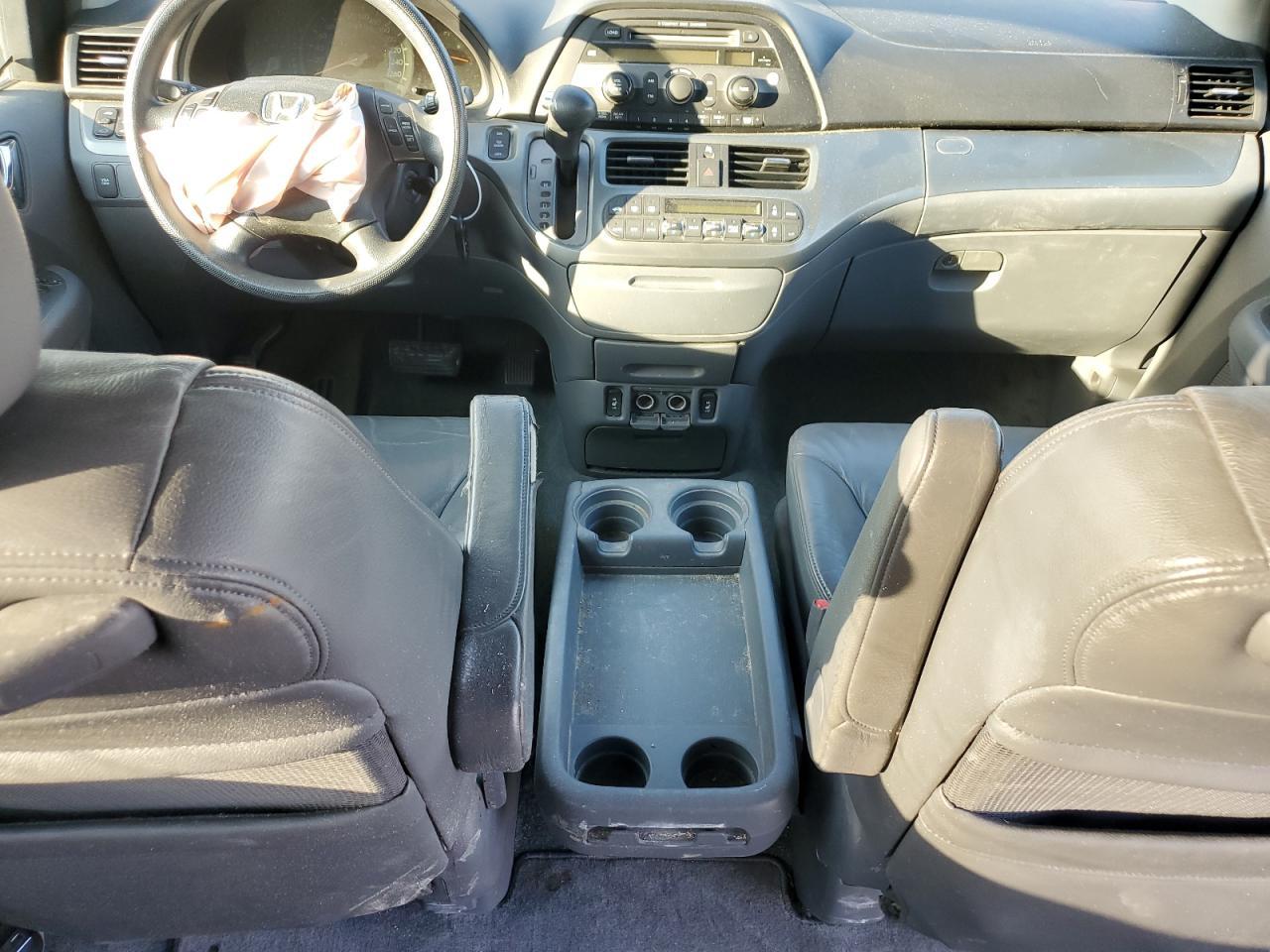2005 HONDA ODYSSEY