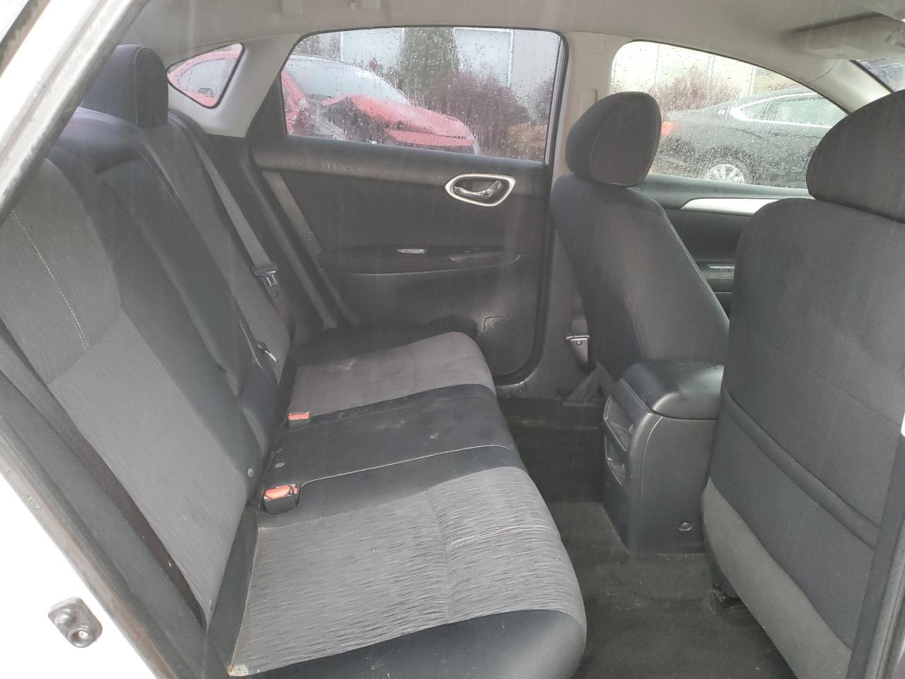 2014 NISSAN SENTRA