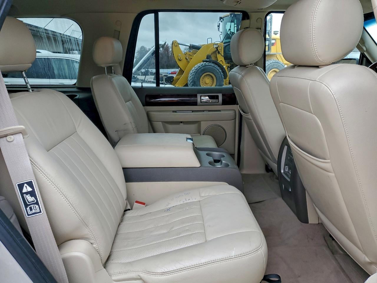 2004 LINCOLN Navigator