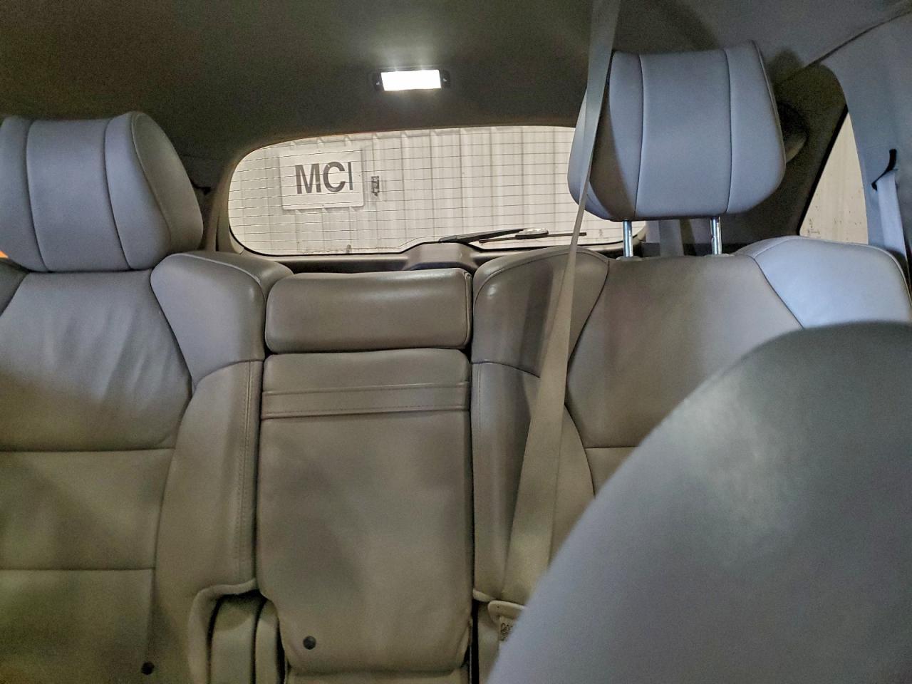 2013 ACURA MDX