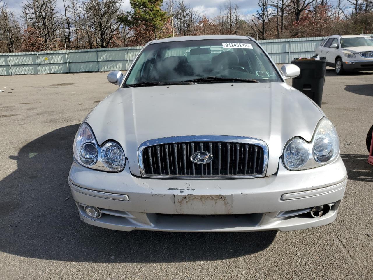 2002 HYUNDAI SONATA