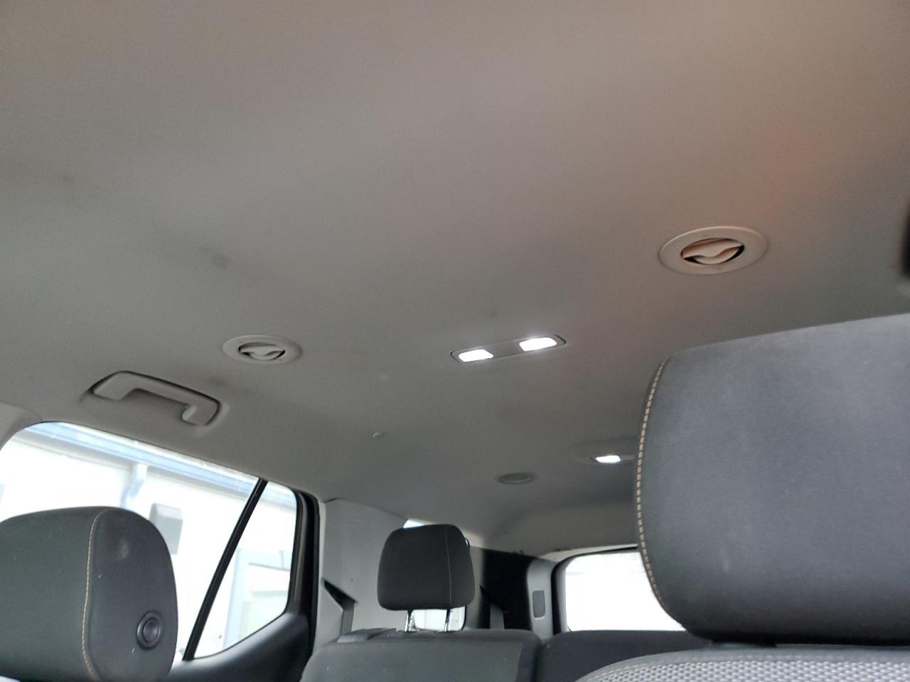 2019 CHEVROLET TRAVERSE