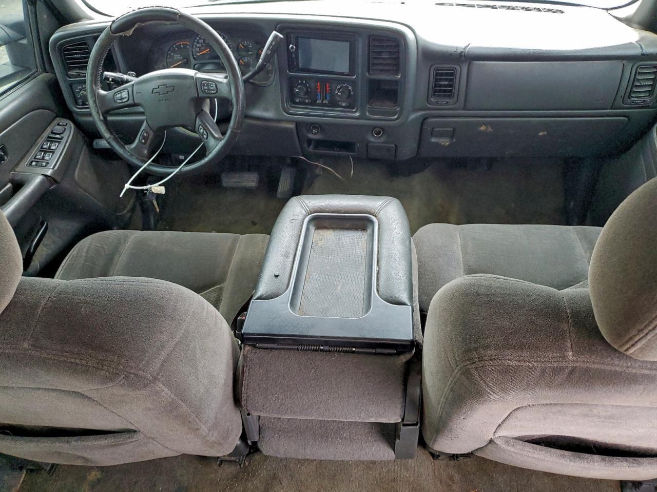 2005 CHEVROLET Silverado 2500