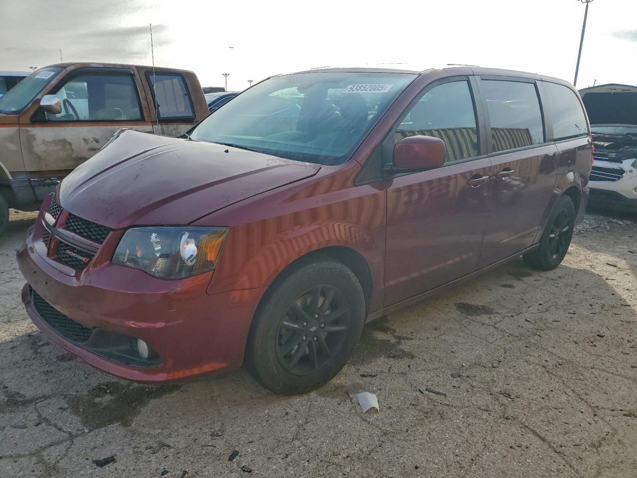 2019 DODGE GRAND CARAVAN