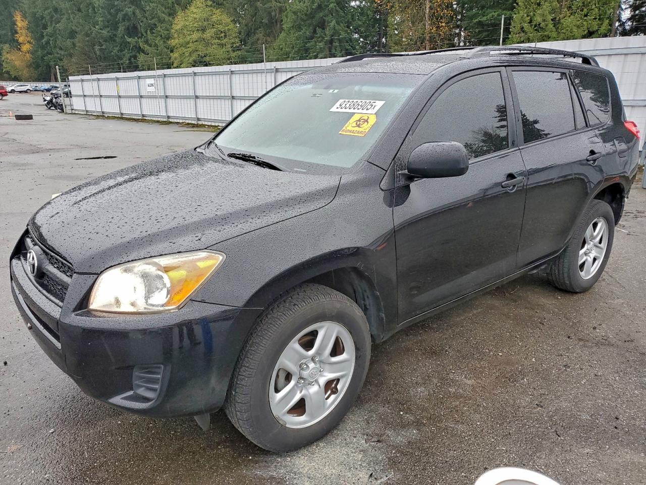 2009 TOYOTA RAV4