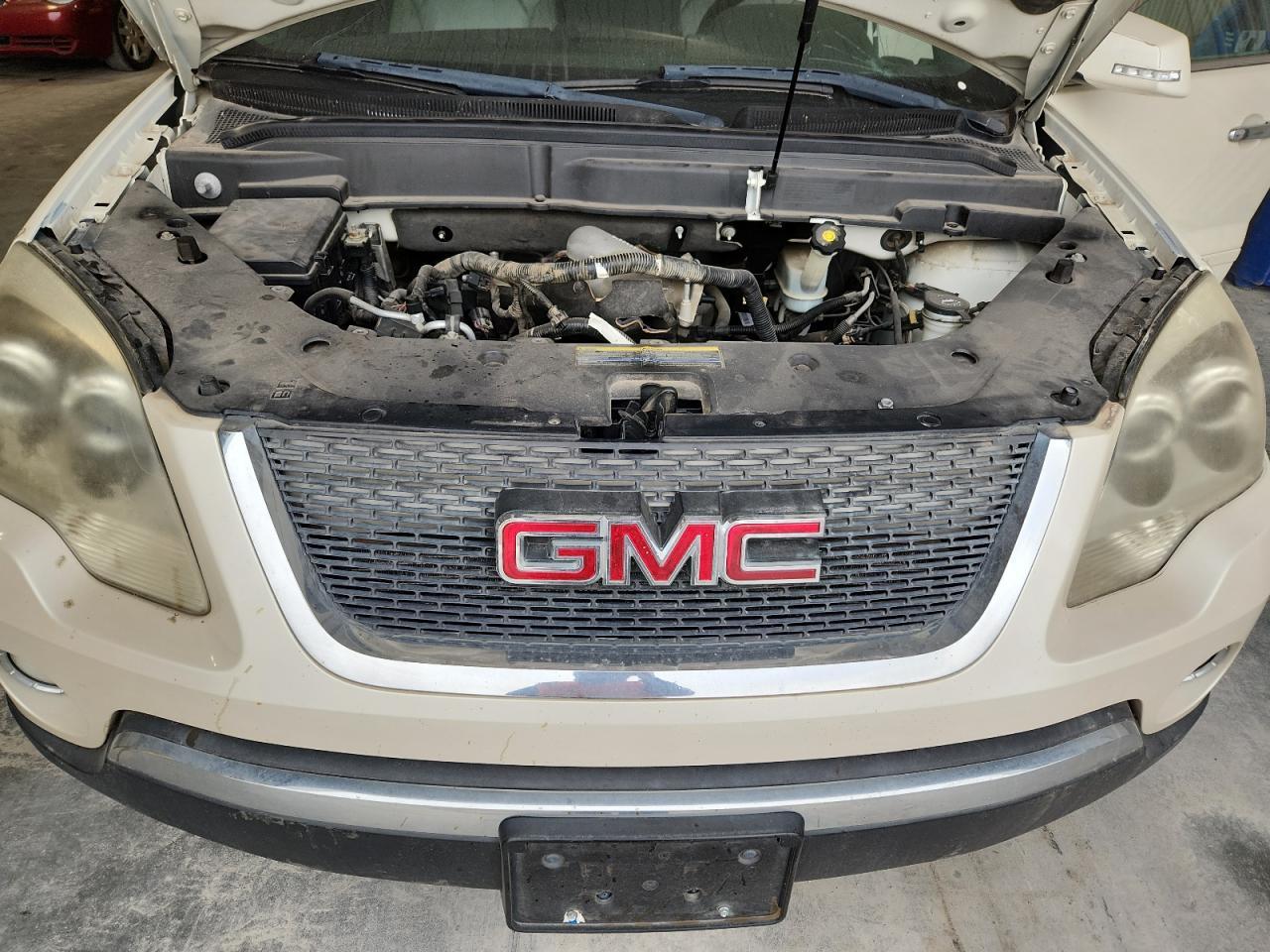2008 GMC ACADIA