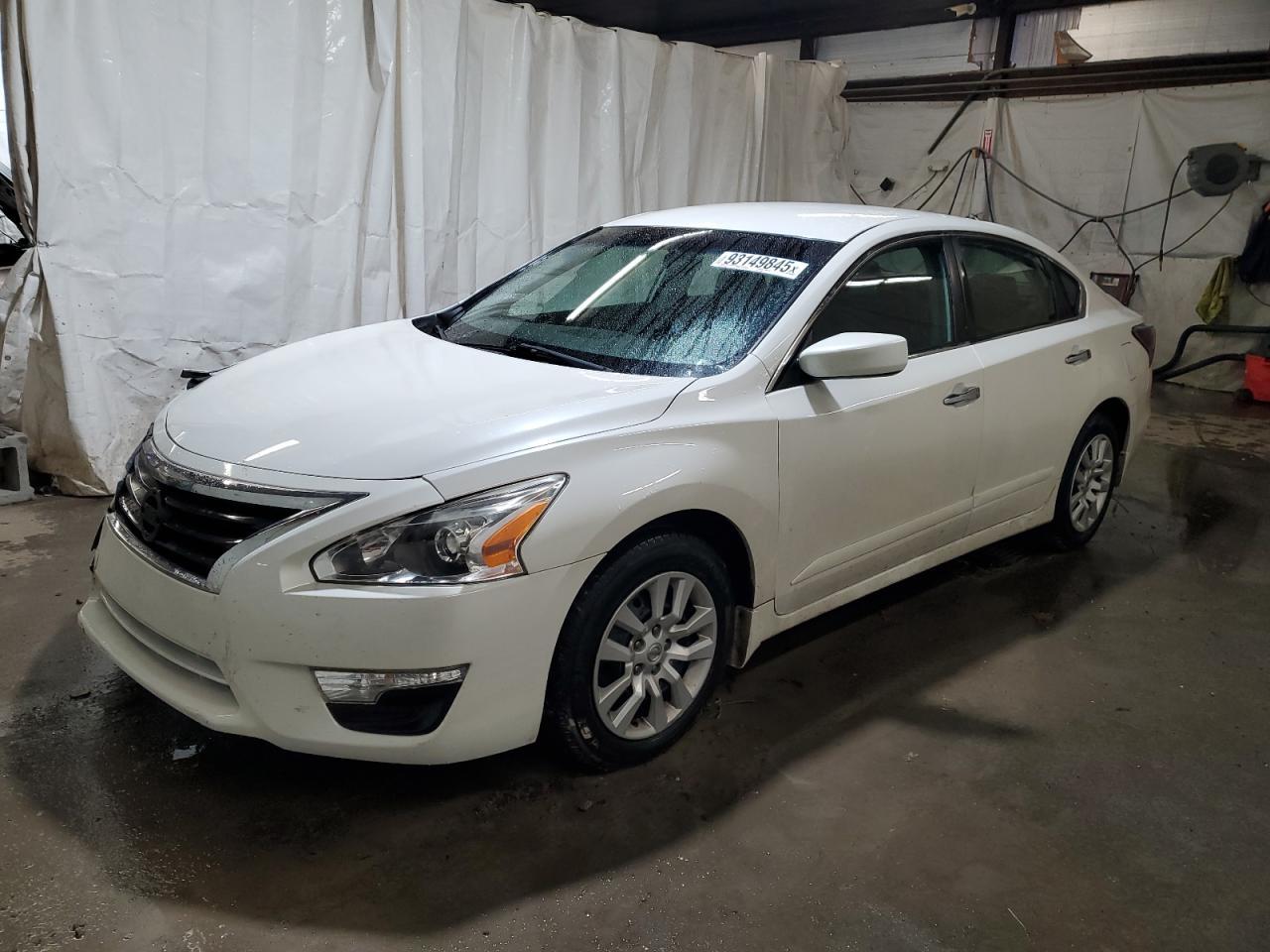 2014 NISSAN ALTIMA