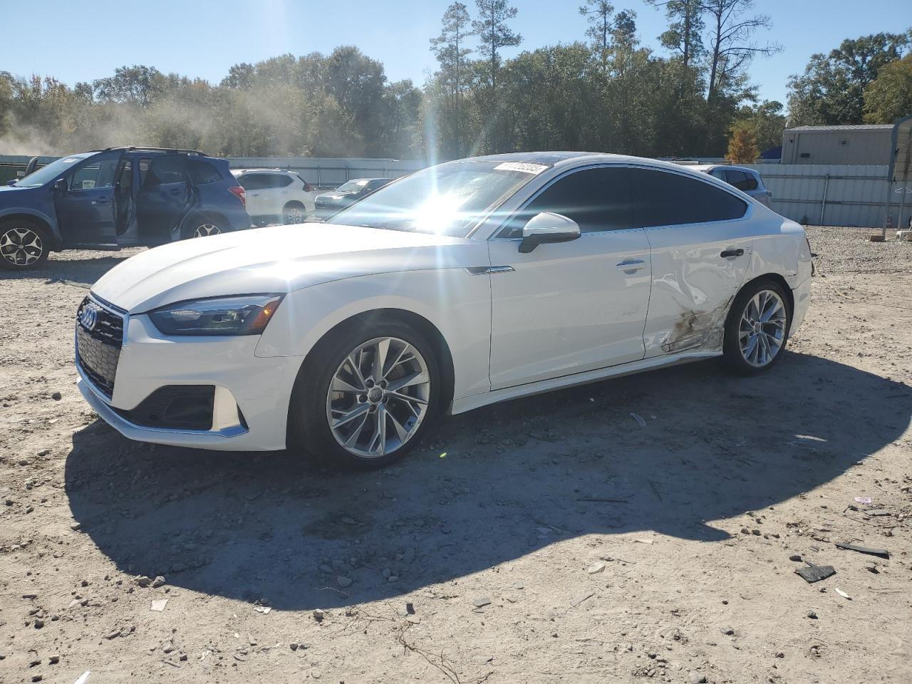 2020 AUDI A5