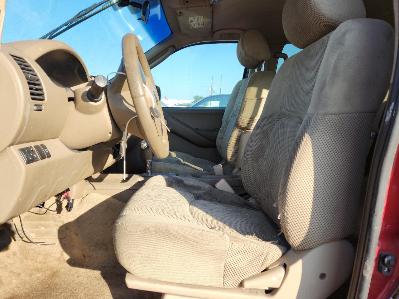 2006 NISSAN Frontier