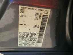 2015 NISSAN ALTIMA
