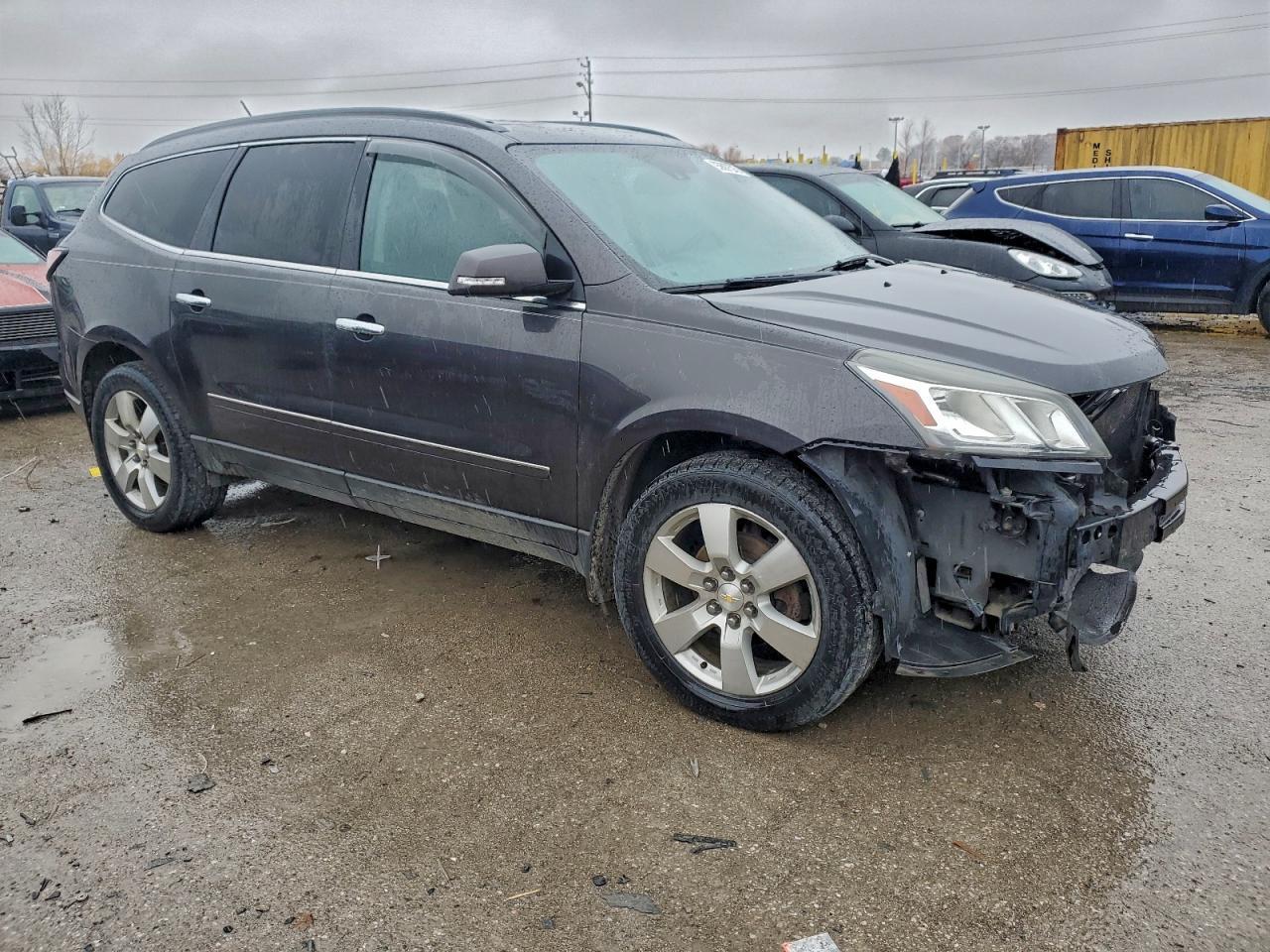 2015 CHEVROLET TRAVERSE