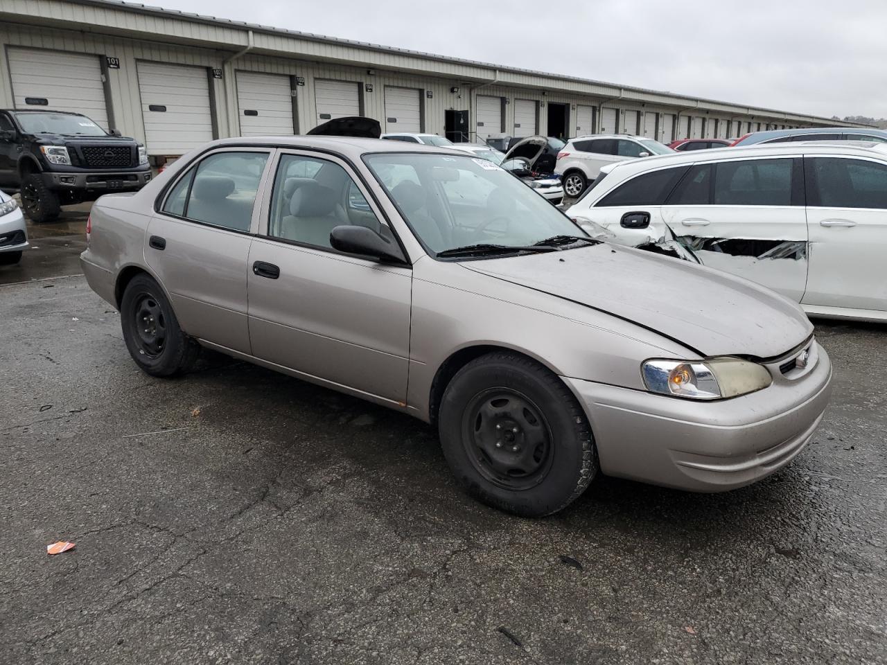 1998 TOYOTA COROLLA