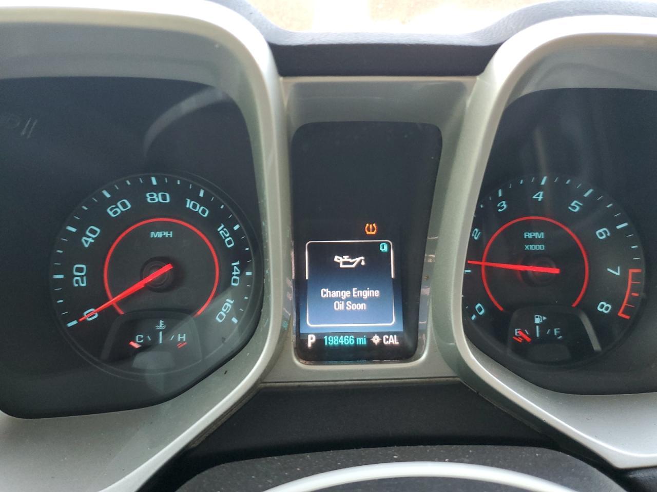 2015 CHEVROLET Camaro