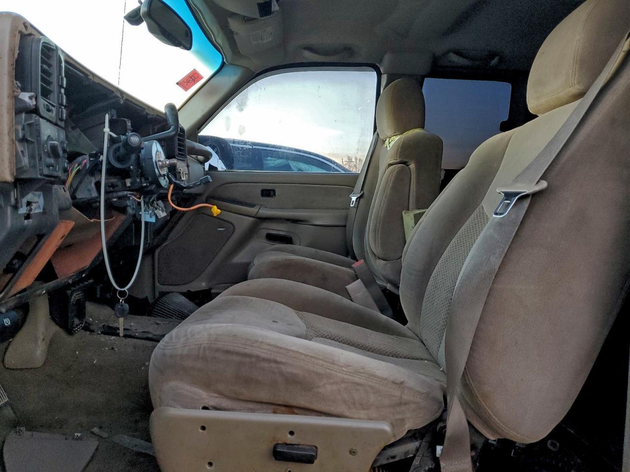 2003 CHEVROLET Silverado 2500