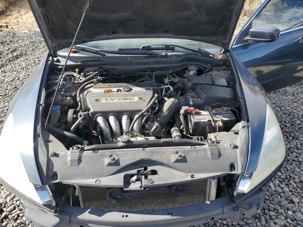 2007 HONDA ACCORD