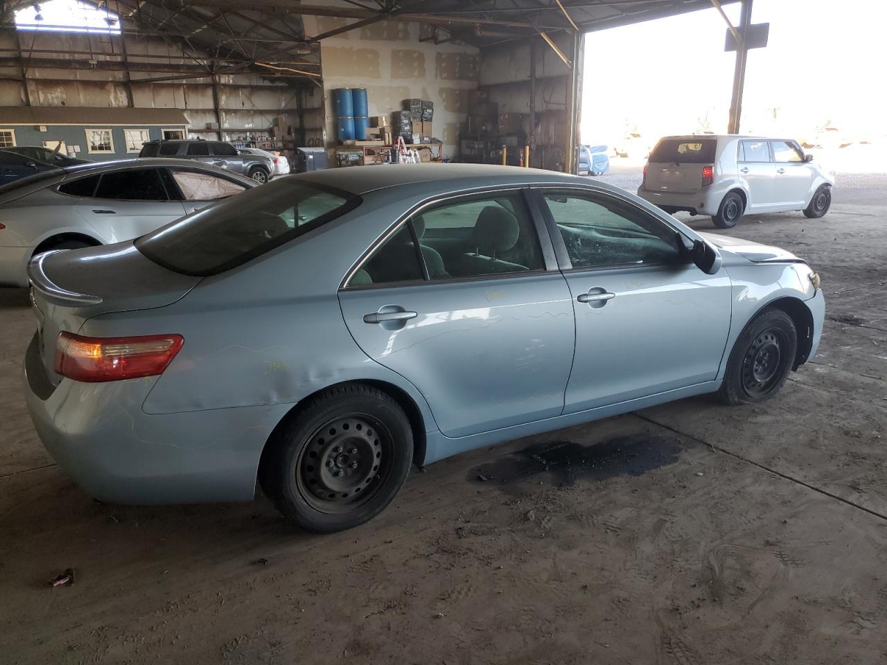 2007 TOYOTA CAMRY